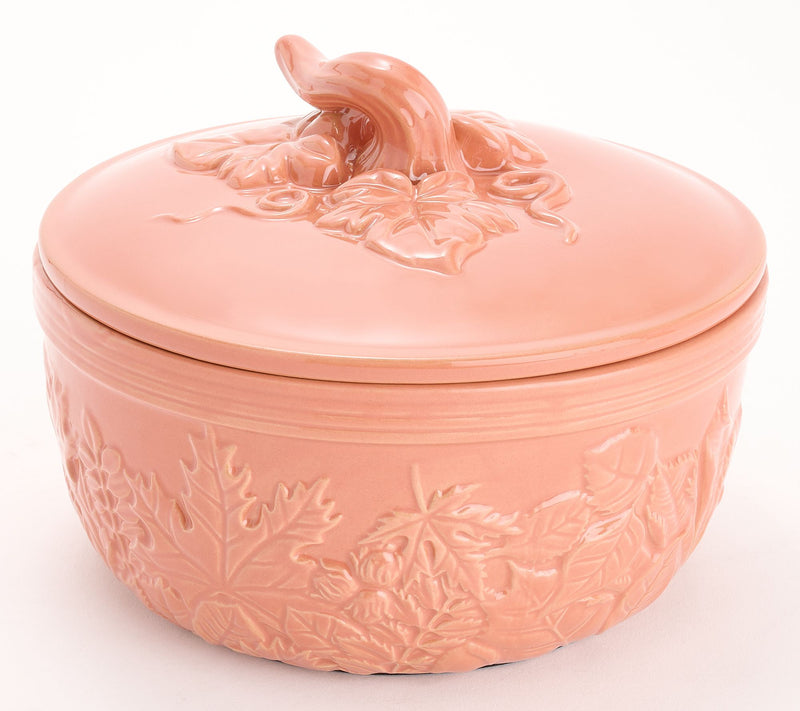 HomeWorx by Slatkin + Co. 50oz Table Candle with Lid — View 2