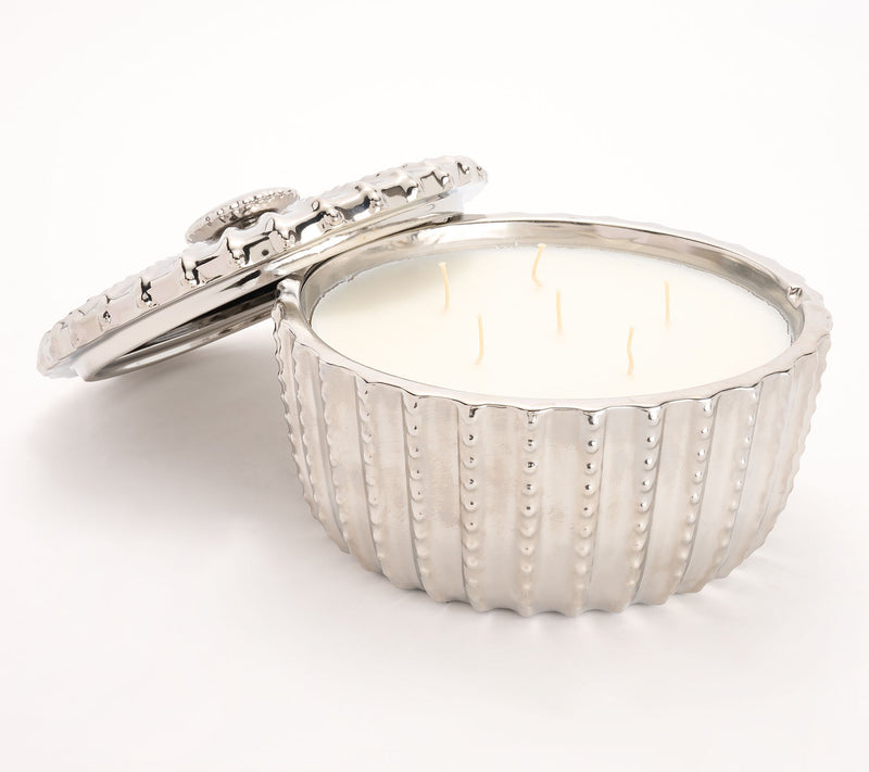 HomeWorx by Slatkin + Co. 50oz Coffee Table Candle — View 11