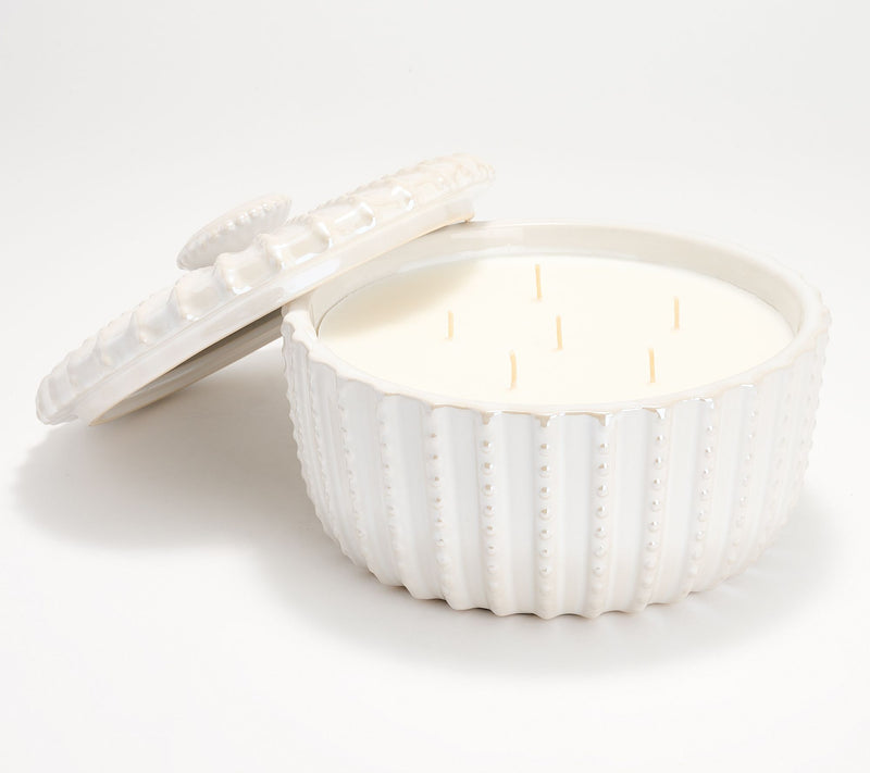 HomeWorx by Slatkin + Co. 50oz Coffee Table Candle — View 12