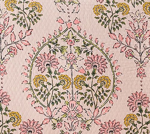 Home Reflections Medallion Comforter & Sham Set-Queen — View 3