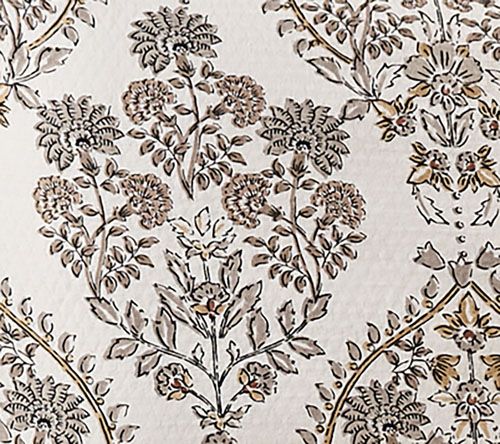 Home Reflections Medallion Comforter & Sham Set-Queen — View 4