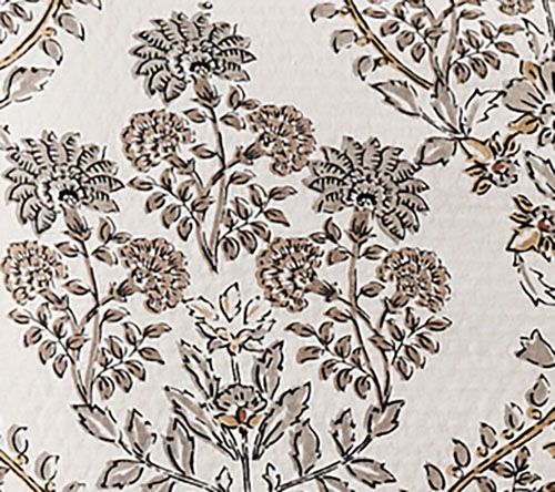 Home Reflections Medallion Comforter & Sham Set - King — View 4