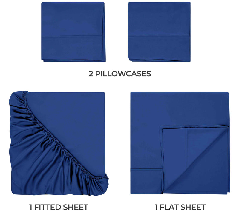 Superior Modal From Beechwood Deep Pocket SheetSet, Twin XL — View 9
