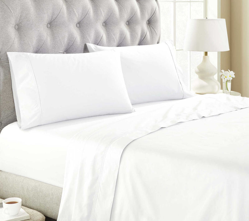 Superior Organic Cotton Deep Pocket Sheet Set,Twin XL — Main view