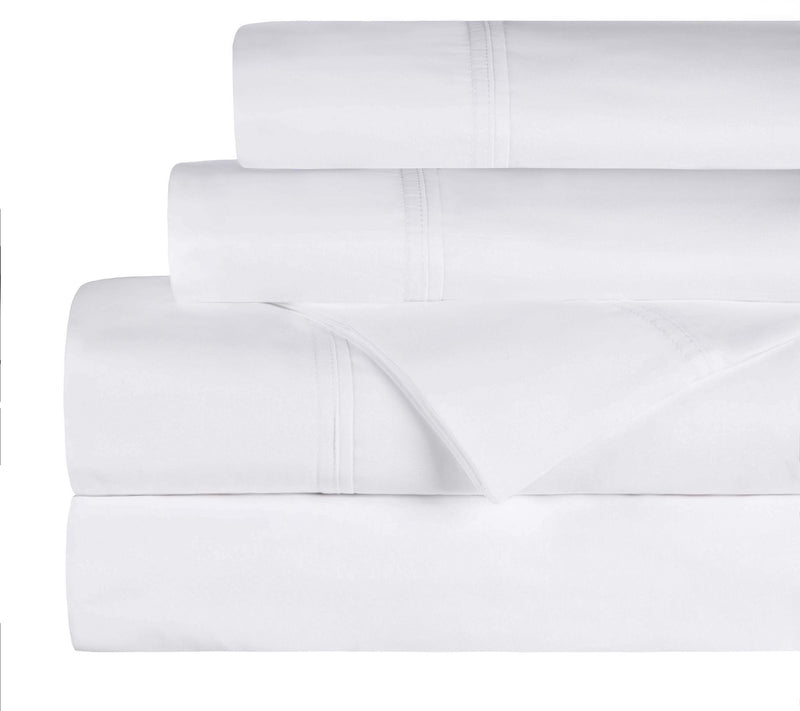 Superior Organic Cotton Deep Pocket Sheet Set,Twin XL — View 2