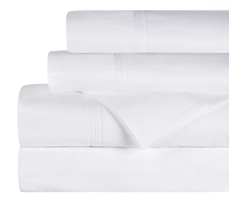 Superior Organic Cotton Extra Deep Pocket Bed Sheet Set, Full — View 8