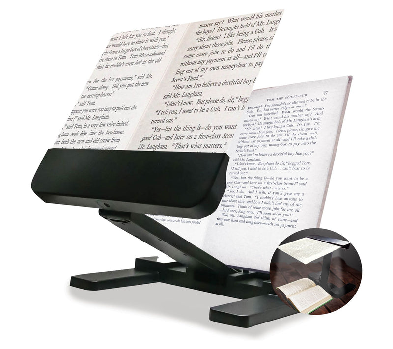 MagniPros Cordless Extra Large 3x Desktop Magnifier — View 7