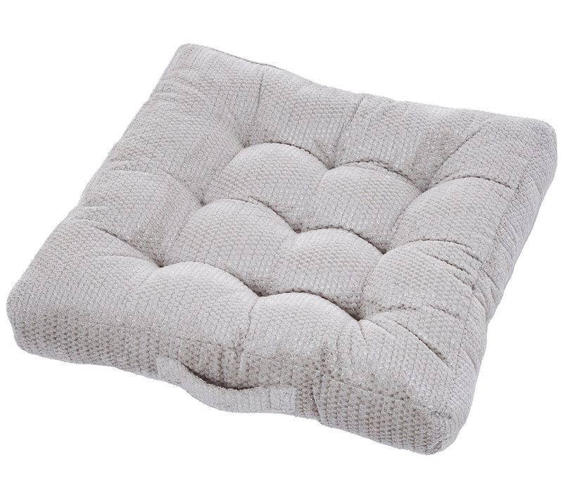 Sorra Home Comfy Sutherland  Indoor  Floor Pillow Single — View 9