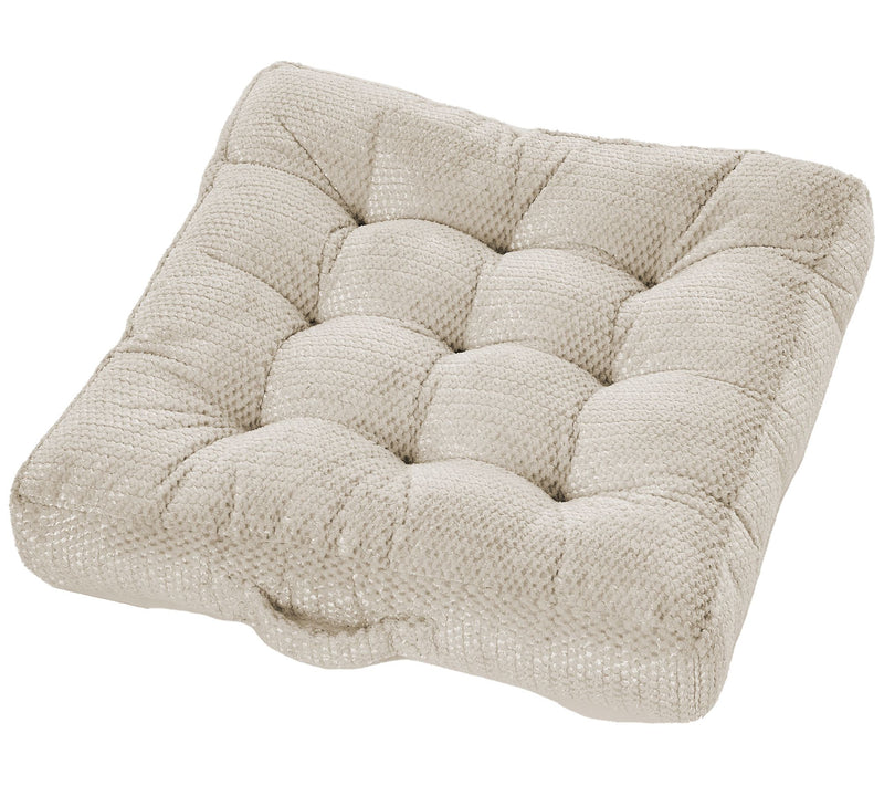 Sorra Home Comfy Sutherland  Indoor  Floor Pillow Single — View 10