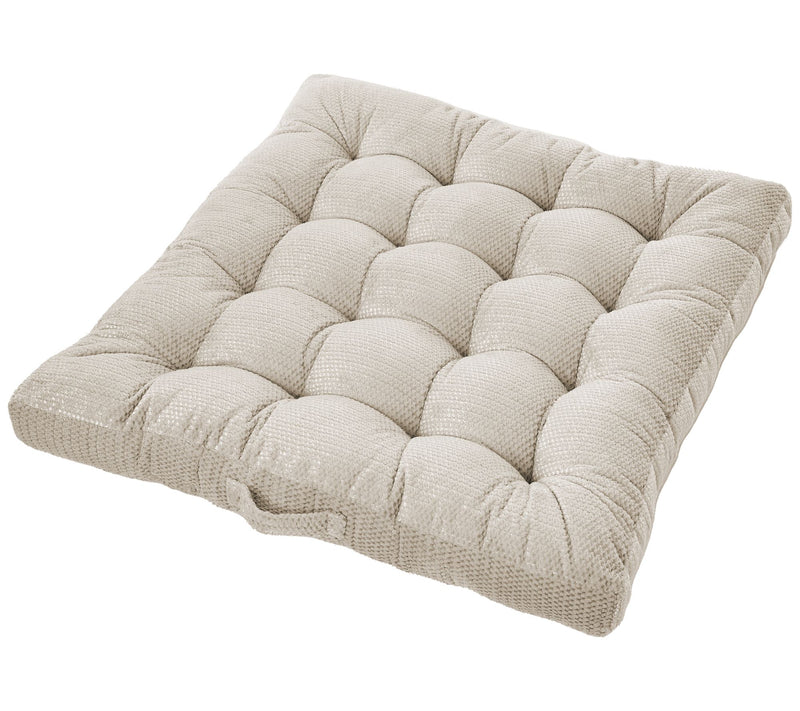 Sorra Home Comfy 40 in Sutherland  Indoor  Floor Pillow Single — Main view