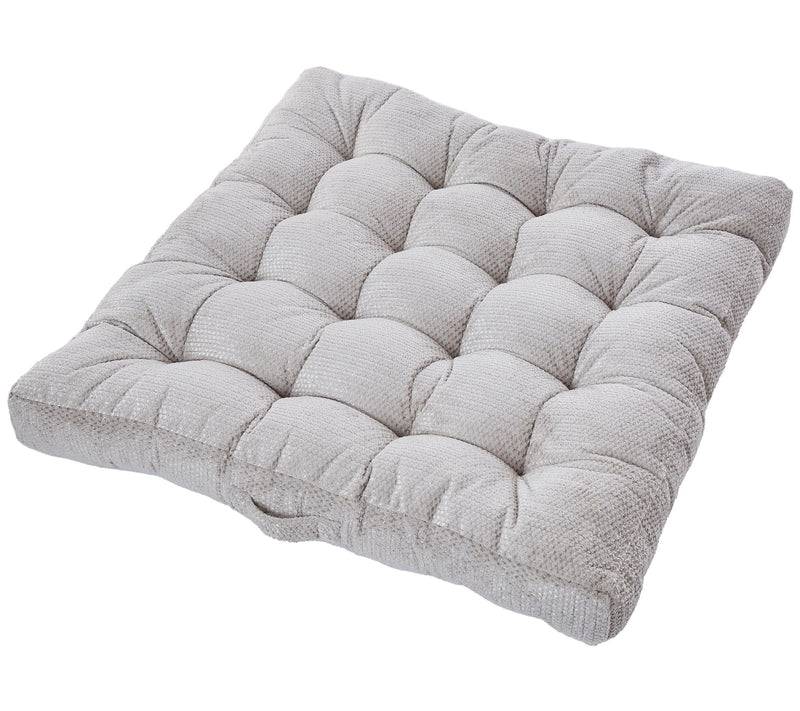 Sorra Home Comfy 40 in Sutherland  Indoor  Floor Pillow Single — View 9