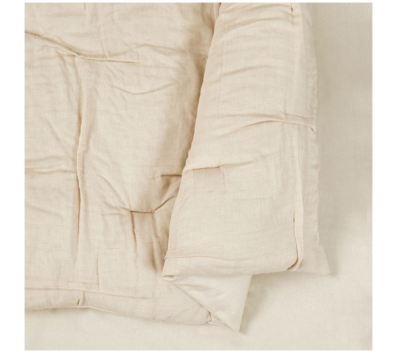 Laurel & Mayfair Riley 3-Piece Full/Queen Comforter Set — View 4