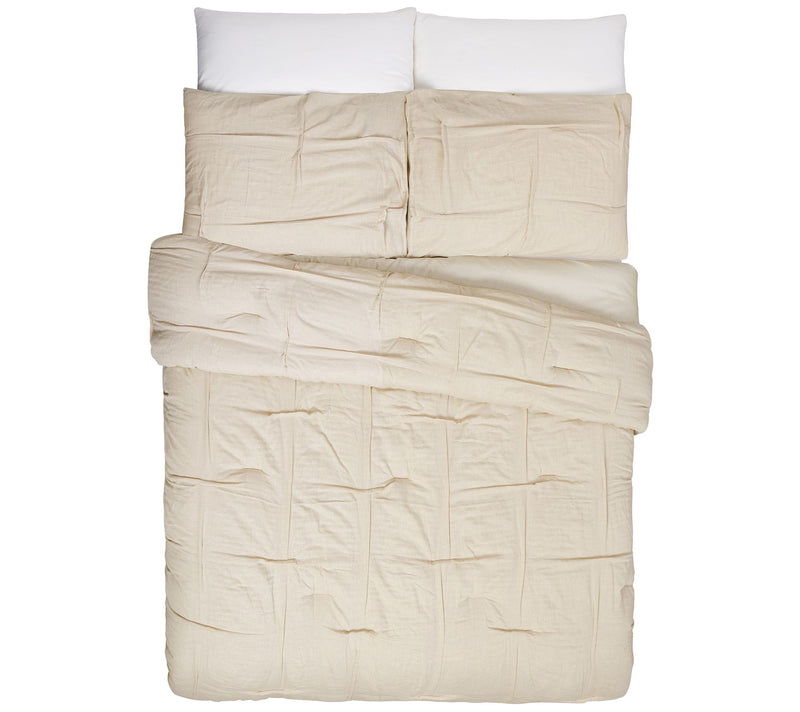 Laurel & Mayfair Riley 3-Piece Full/Queen Comforter Set — View 6