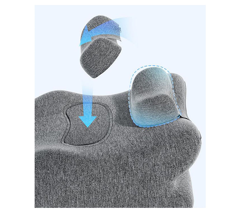 Dr Pillow Multi-Function Comfort Selfie Pillow — View 8