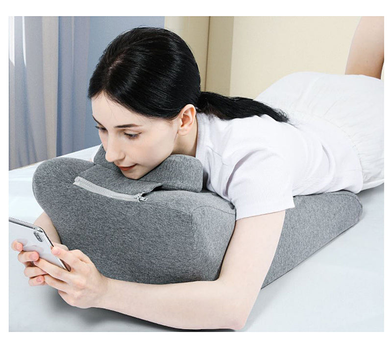 Dr Pillow Multi-Function Comfort Selfie Pillow — View 4