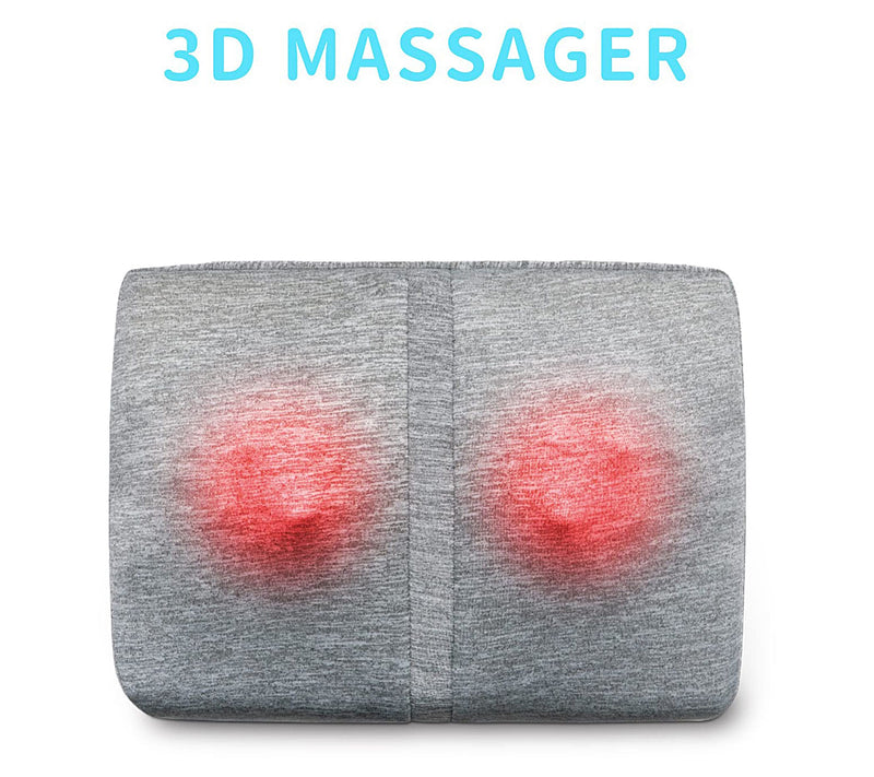 Dr Pillow Foot Dr Multi Warm Massager — View 2