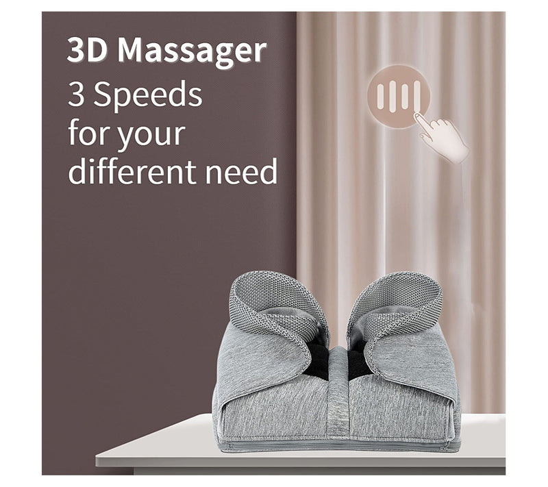 Dr Pillow Foot Dr Multi Warm Massager — View 4