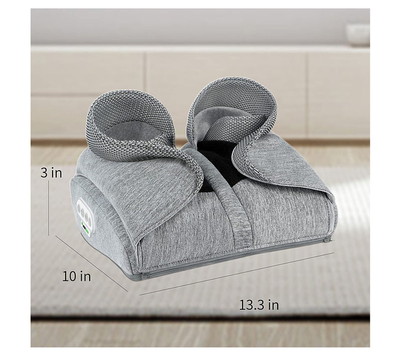 Dr Pillow Foot Dr Multi Warm Massager — View 3
