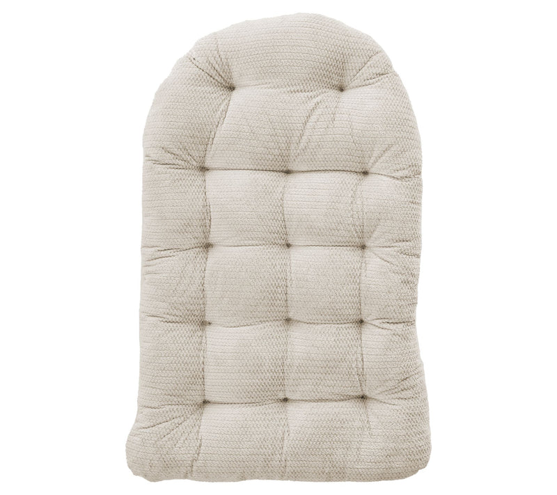 Sorra Home Comfy Sutherland Indoor Egg Chair Cushion — Main view