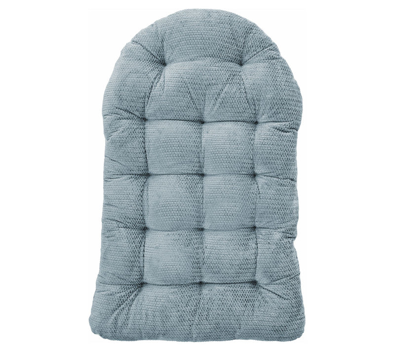 Sorra Home Comfy Sutherland Indoor Egg Chair Cushion — View 8