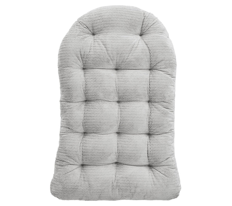 Sorra Home Comfy Sutherland Indoor Egg Chair Cushion — View 9