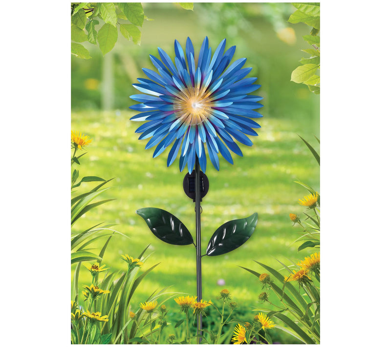 Sunset Vista Designs Fiber Optic Solar Stake — View 7