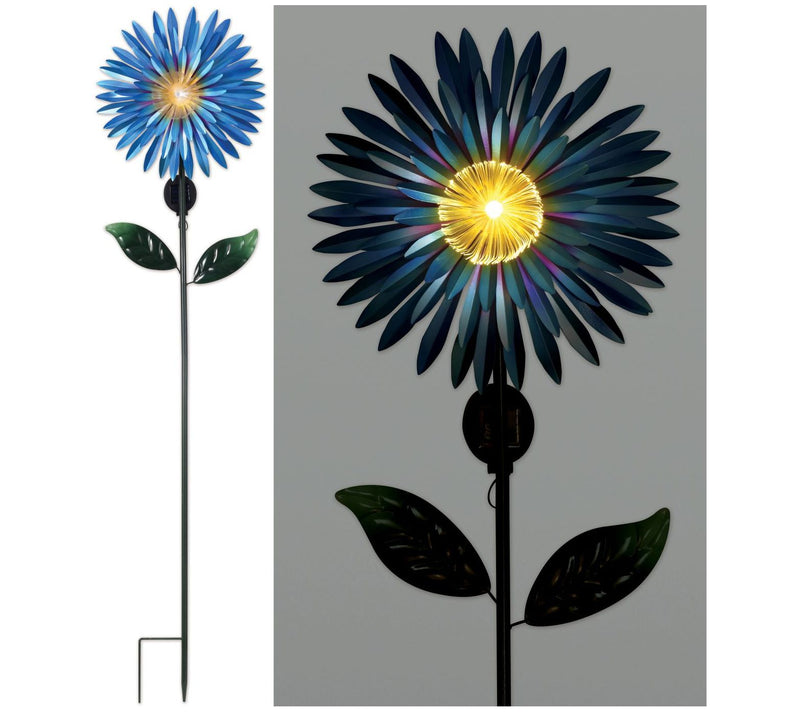 Sunset Vista Designs Fiber Optic Solar Stake — View 9