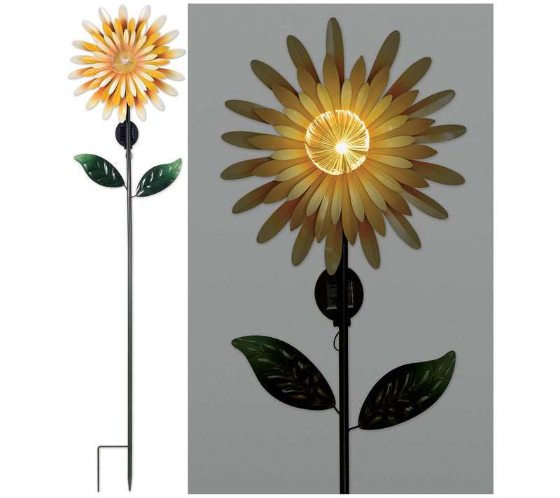 Sunset Vista Designs Fiber Optic Solar Stake — View 11