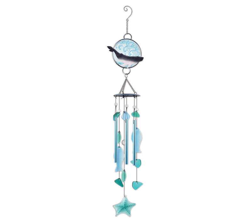 Sunset Vista Designs Coastal Wind Chimes — Main view