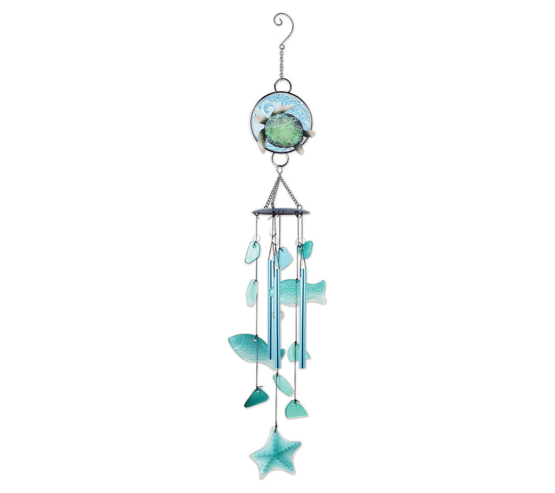 Sunset Vista Designs Coastal Wind Chimes — View 9