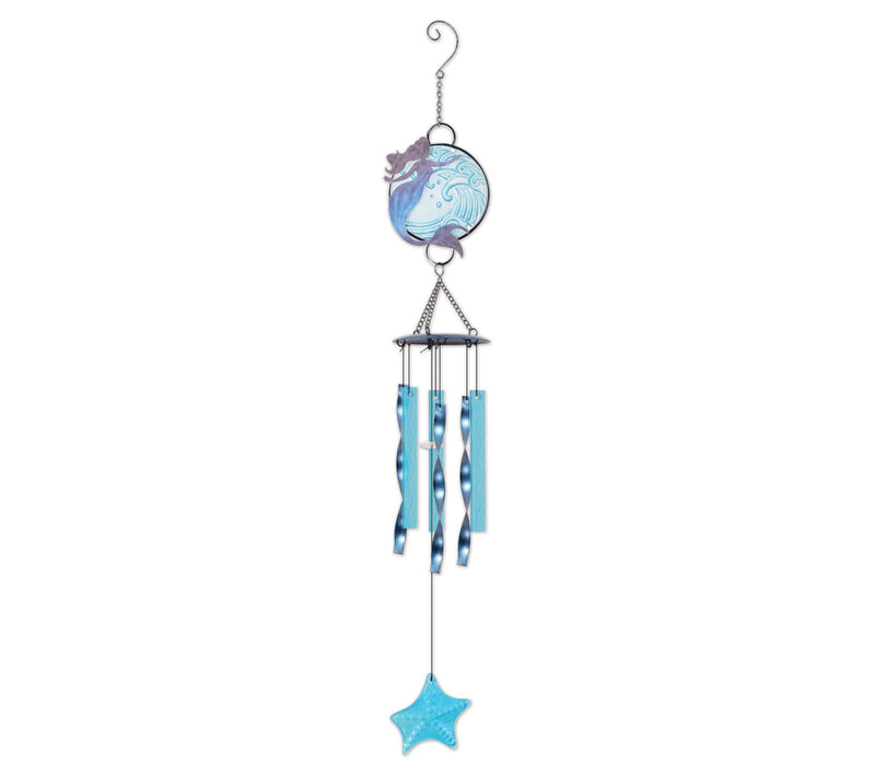 Sunset Vista Designs Coastal Wind Chimes — View 10