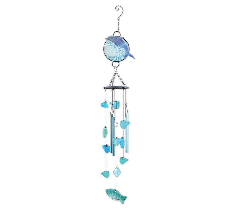 Sunset Vista Designs Coastal Wind Chimes — View 11