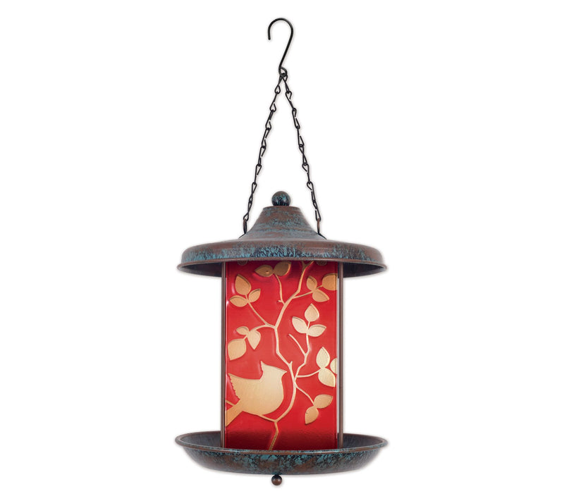 Sunset Vista Designs Birdfeeder — Main view