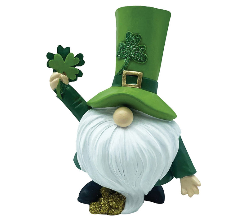 Santa's Workshop 5.5" Irish Gnome — View 6