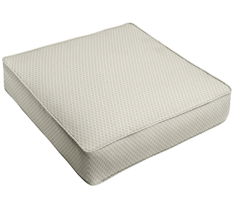 Sorra Home Outdoor Corded Deep Seating Cushion — View 9