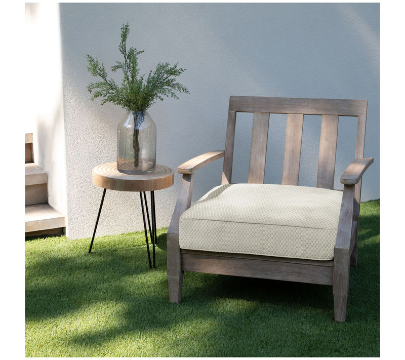 Sorra Home Outdoor Corded Deep Seating Cushion — View 4