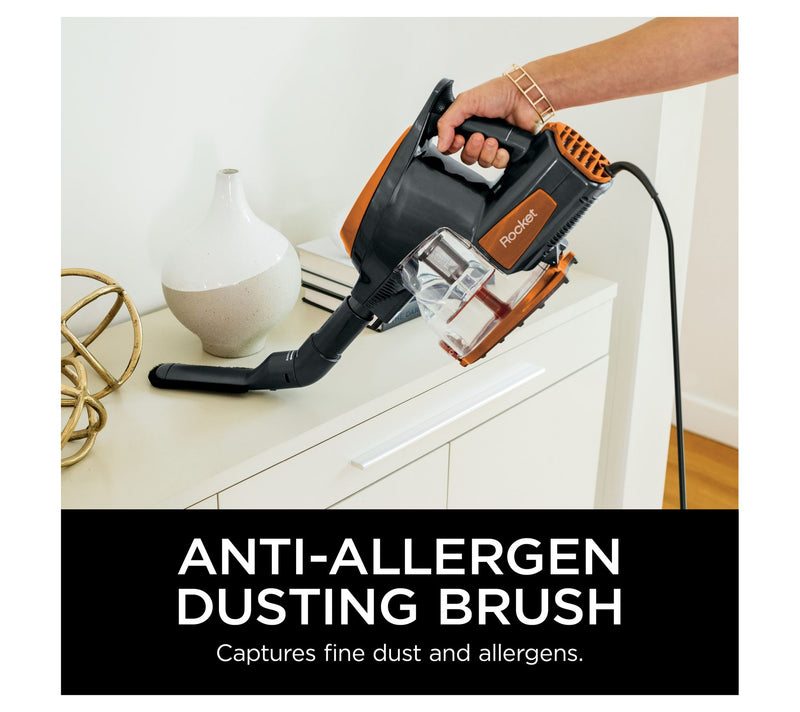 Shark Rocket Ultra-Light Weight Stick Vacuum — View 6
