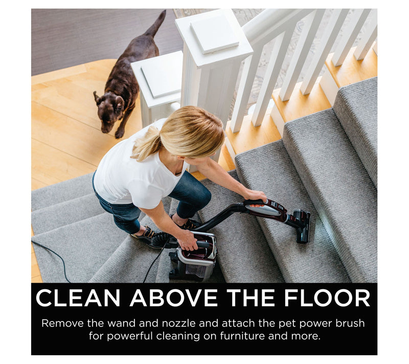 Shark Rotator Powered Lift-Away TruePet UprightVacuum — View 7