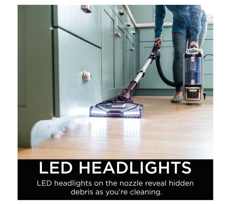 Shark Rotator Powered Lift-Away TruePet UprightVacuum — View 8