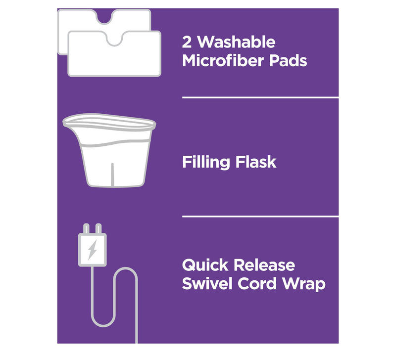 Shark Steam Pocket Mop — View 10