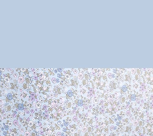 Home Reflections 2-Pack Cotton Sateen Sheet Set — Main view