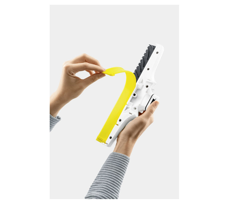 Karcher WV 6 Plus Window Vacuum Cleaner -White — View 5