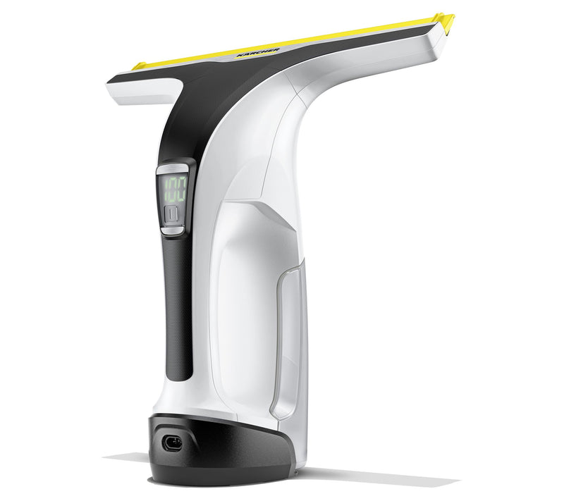 Karcher WV 6 Plus Window Vacuum Cleaner -White — View 4