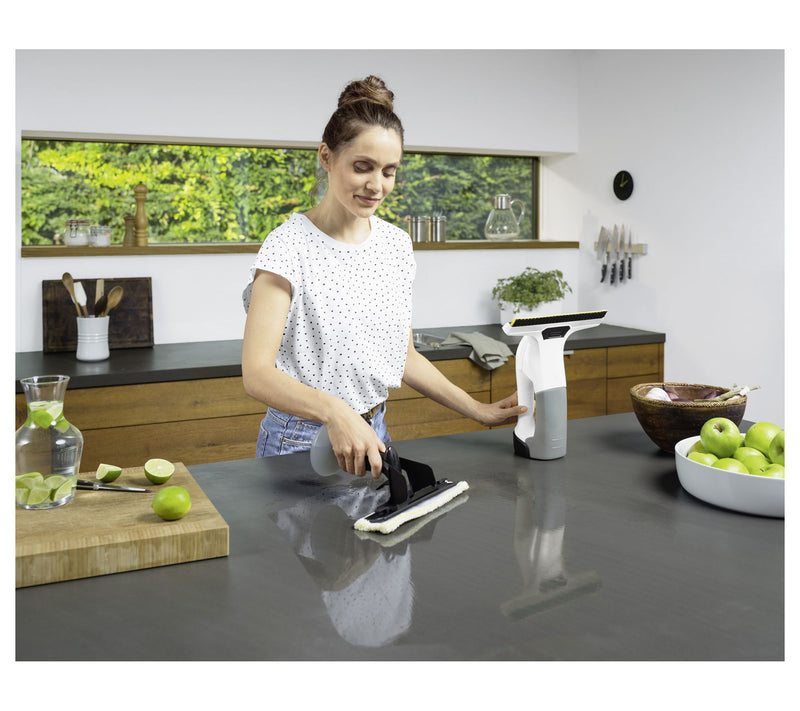 Karcher WV 6 Plus Window Vacuum Cleaner -White — View 9
