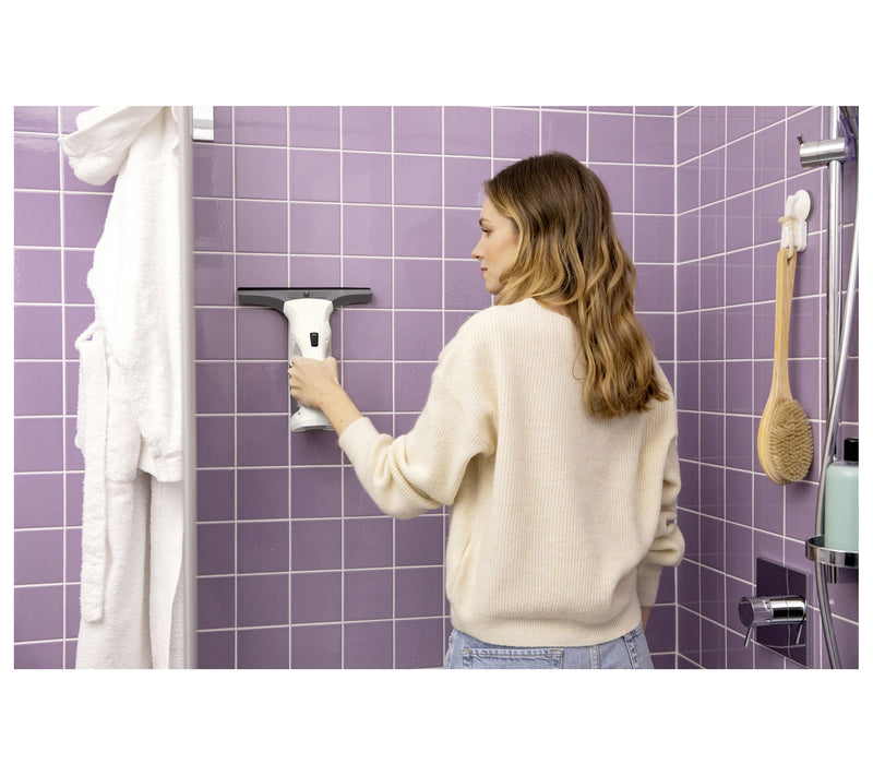 Karcher WV 1 Plus Window Vacuum - White — View 7