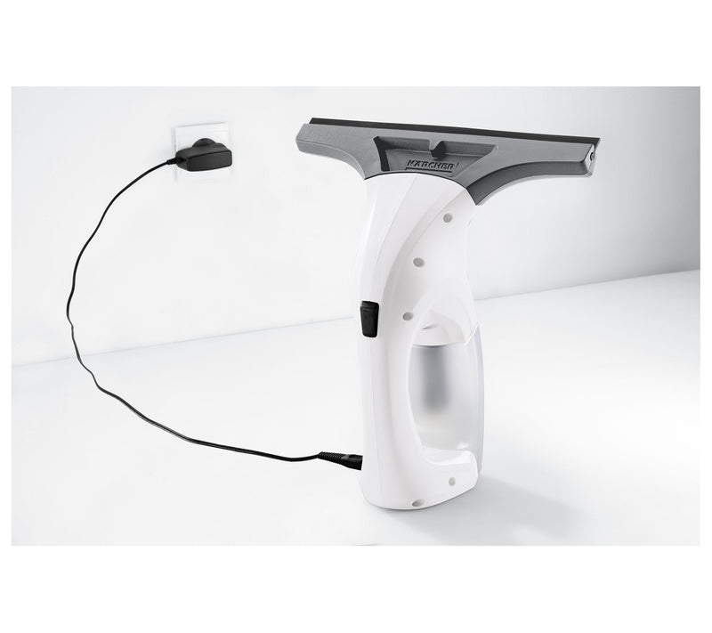 Karcher WV 1 Plus Window Vacuum - White — View 4
