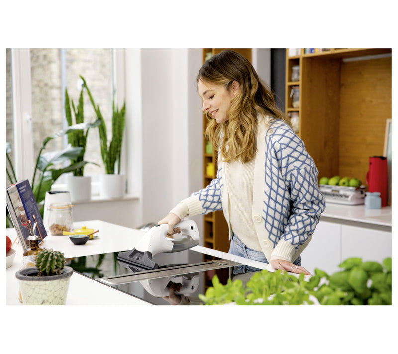Karcher WV 1 Plus Window Vacuum - White — View 9