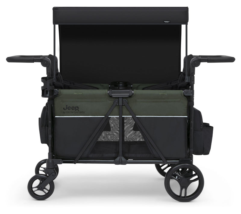 Jeep Aries Stroller Wagon — View 9