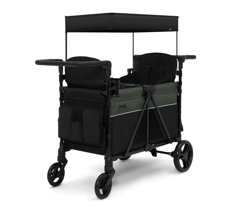 Jeep Aries Stroller Wagon — Main view