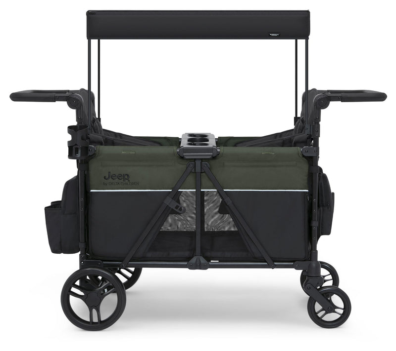 Jeep Aries Stroller Wagon — View 10